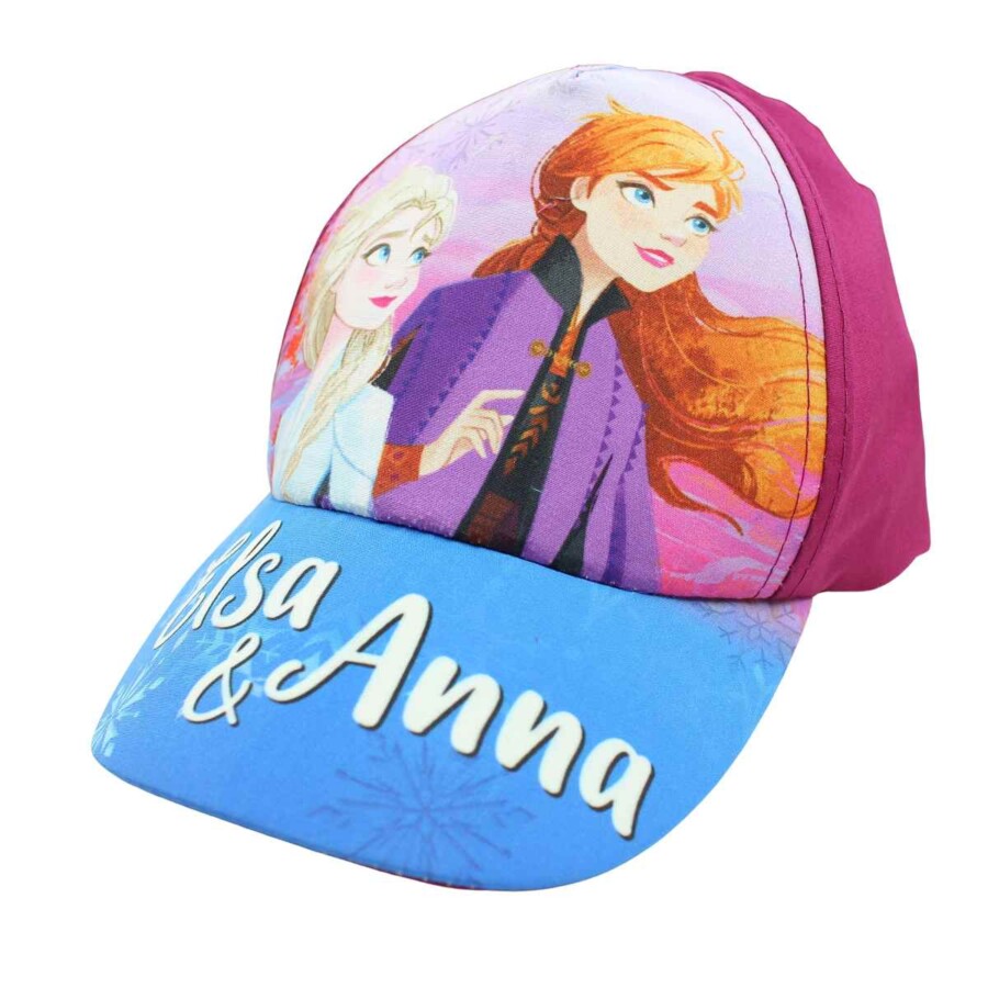 Καπέλο Frozen Elsa και Anna