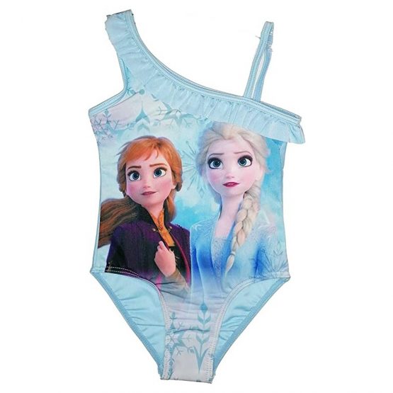 Μαγιό Frozen Elsa Παιδικό Ολόσωμο