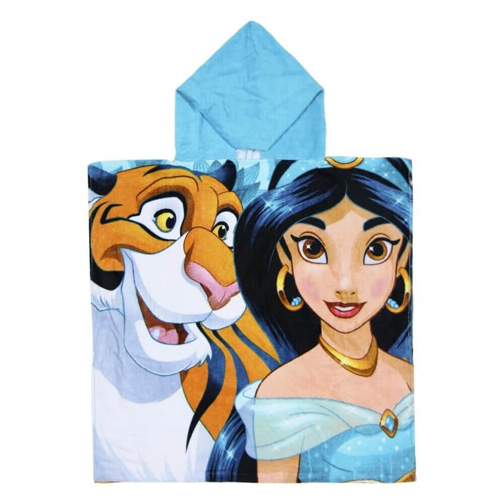 Disney Ponco Princess Jasmine 60 x120 cm
