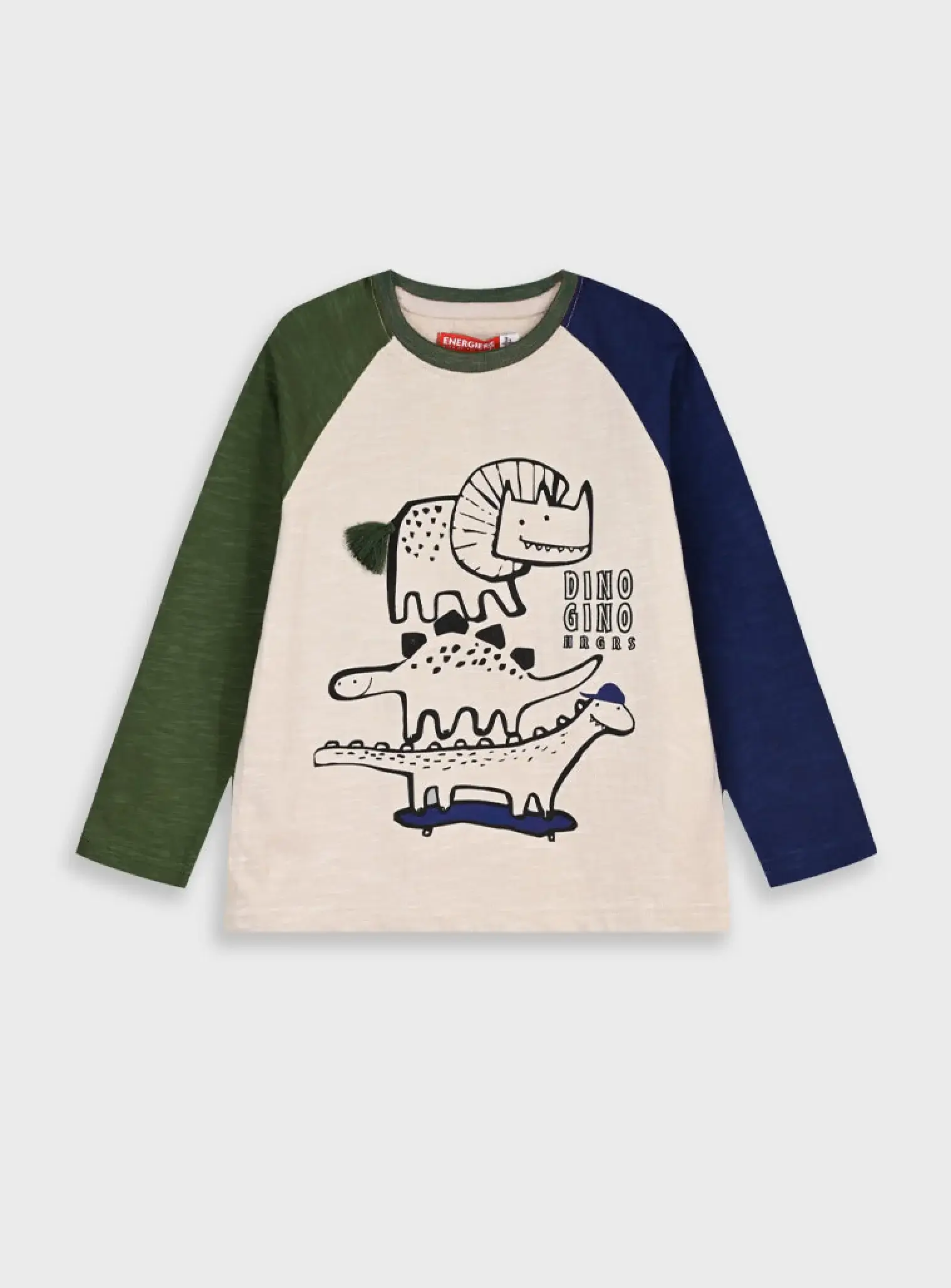 Μακρυμάνικη μπλούζα