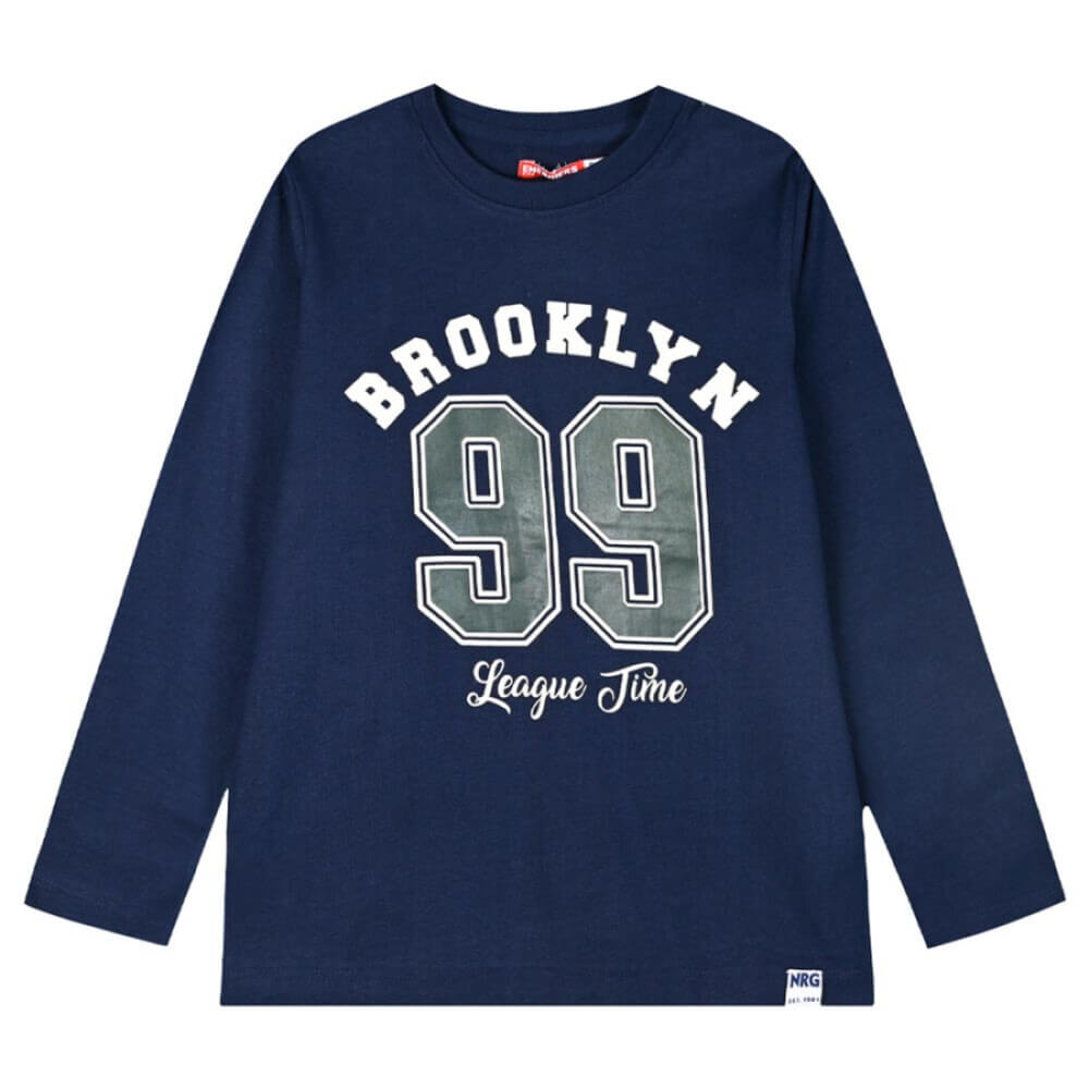 Μπλούζα μακρυμάνικη