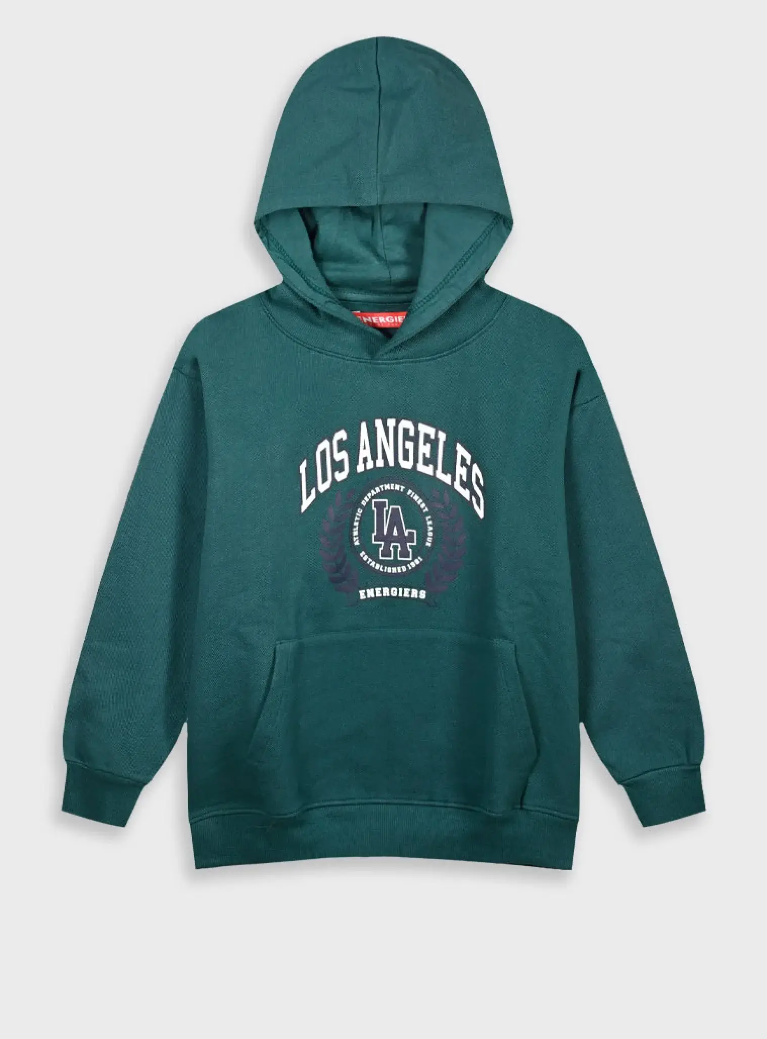 Μπλούζα με κουκούλα