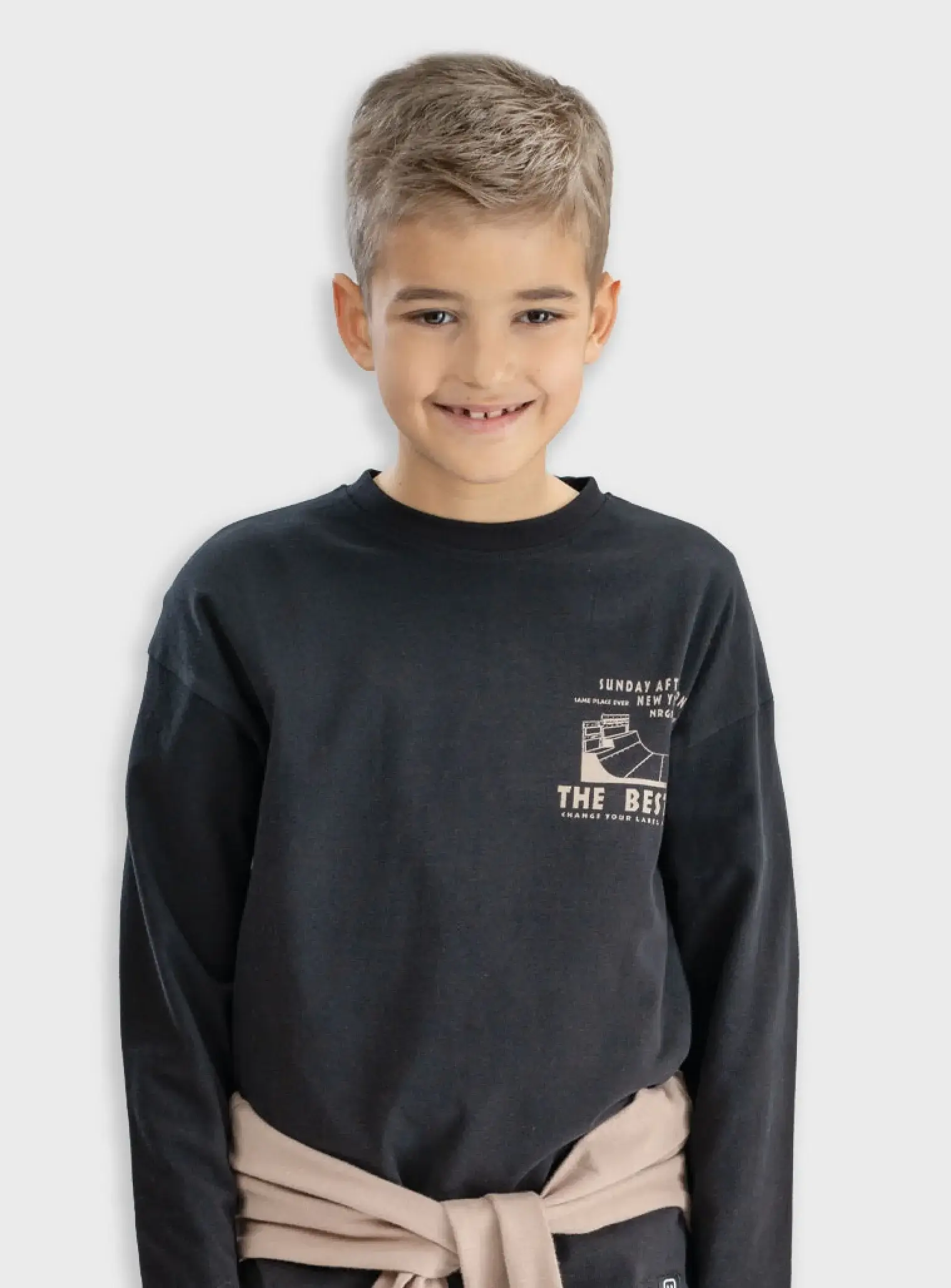 Μπλούζα μακρυμάνικη