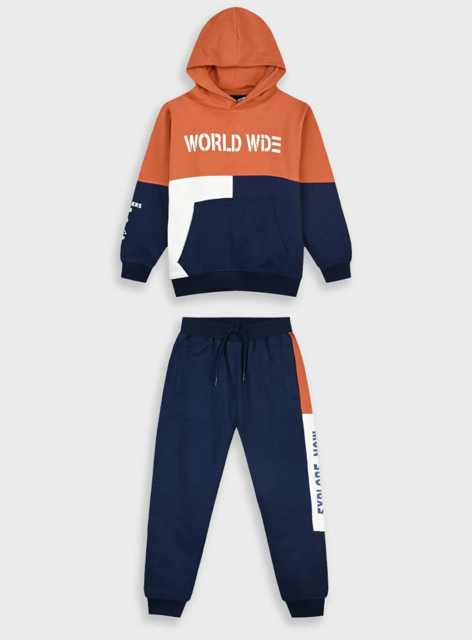 Φόρμα με στάμπα