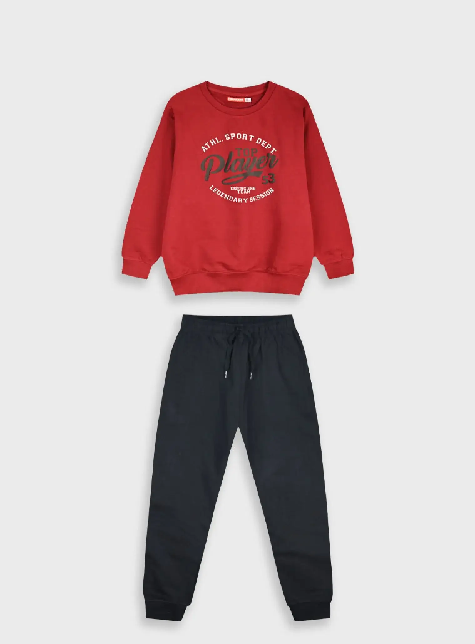 Φόρμα με στάμπα