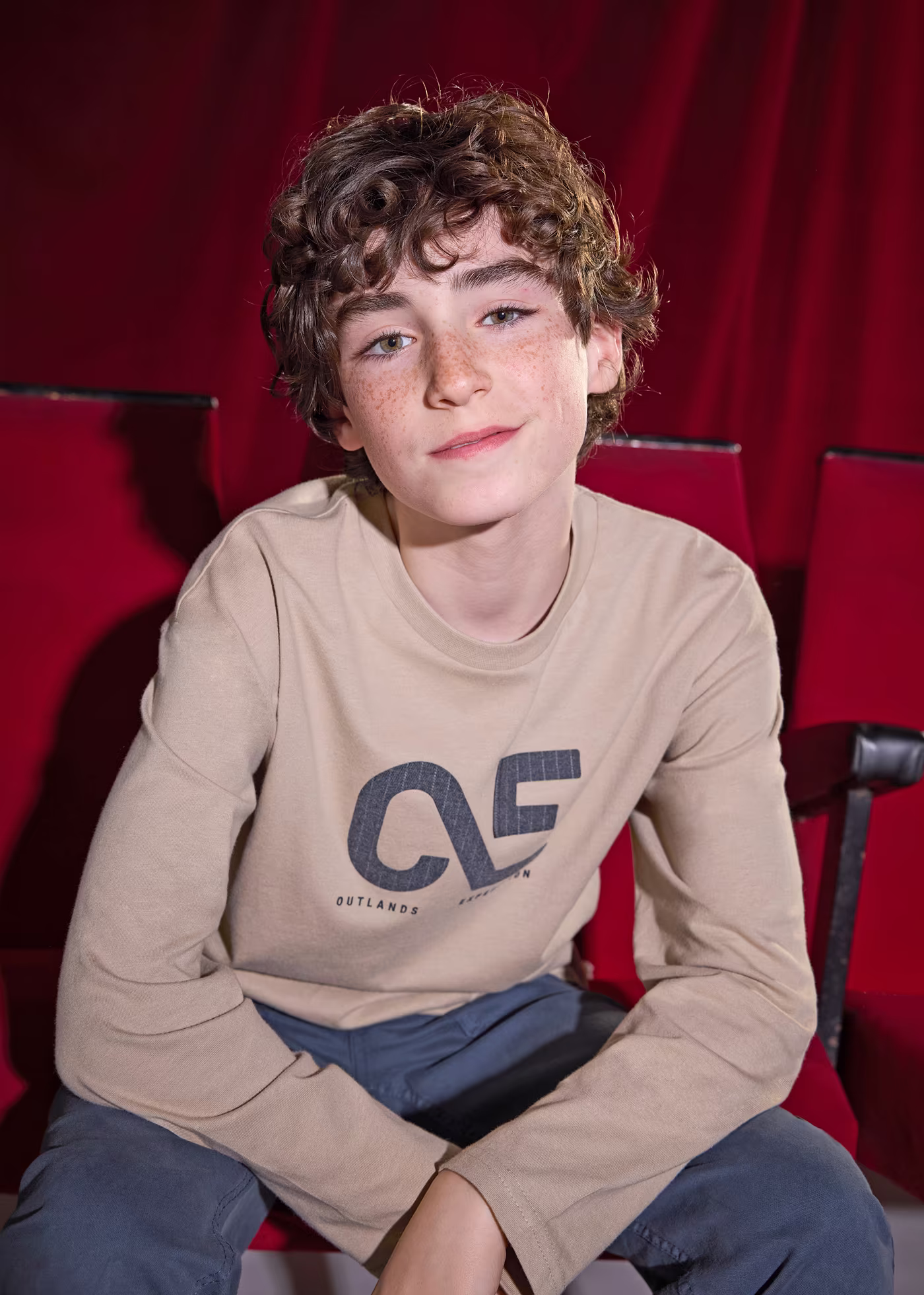 Μπούζα μακρυμάνικη