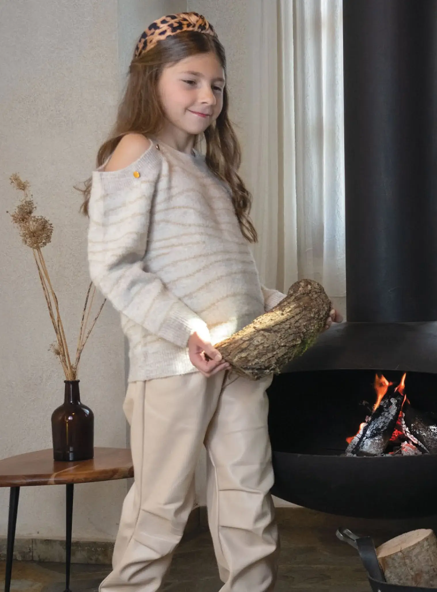 Δερματίνη παντελόνα