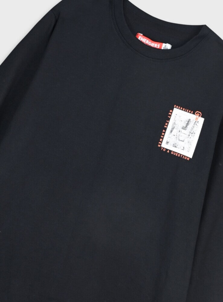 Μπλούζα μακρυμάνικη