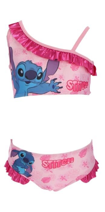 Κοριτσίστικο μαγιό μπικίνι Lilo & Stitch