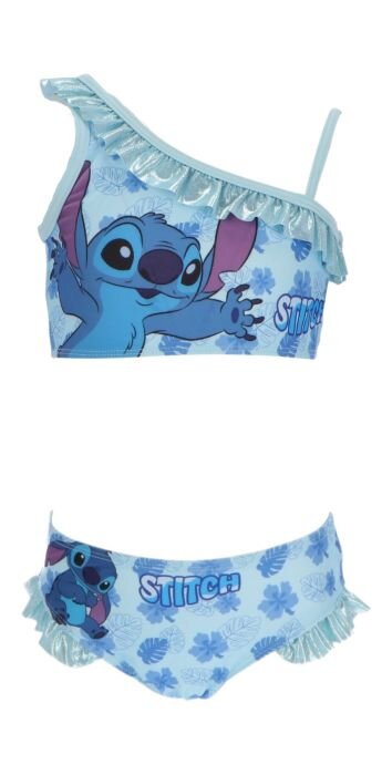 Κοριτσίστικο μαγιό μπικίνι Lilo & Stitch