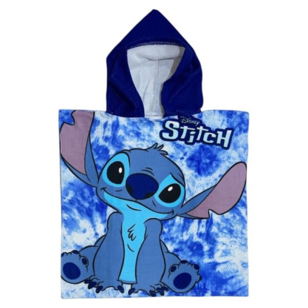 Disney Ponco Lilo & Stitch