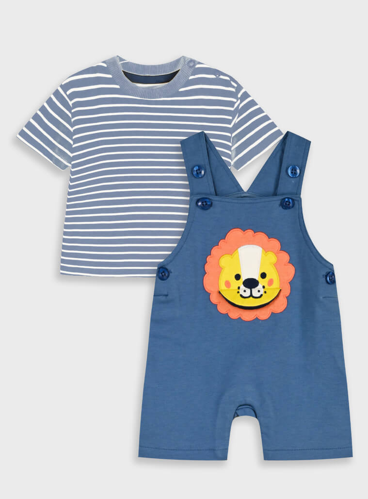 ΒΡΕΦΙΚΟ ΣΕΤ(ΜΠΛΟΥΖΑ,ΣΑΛΟΠΕΤΑ)