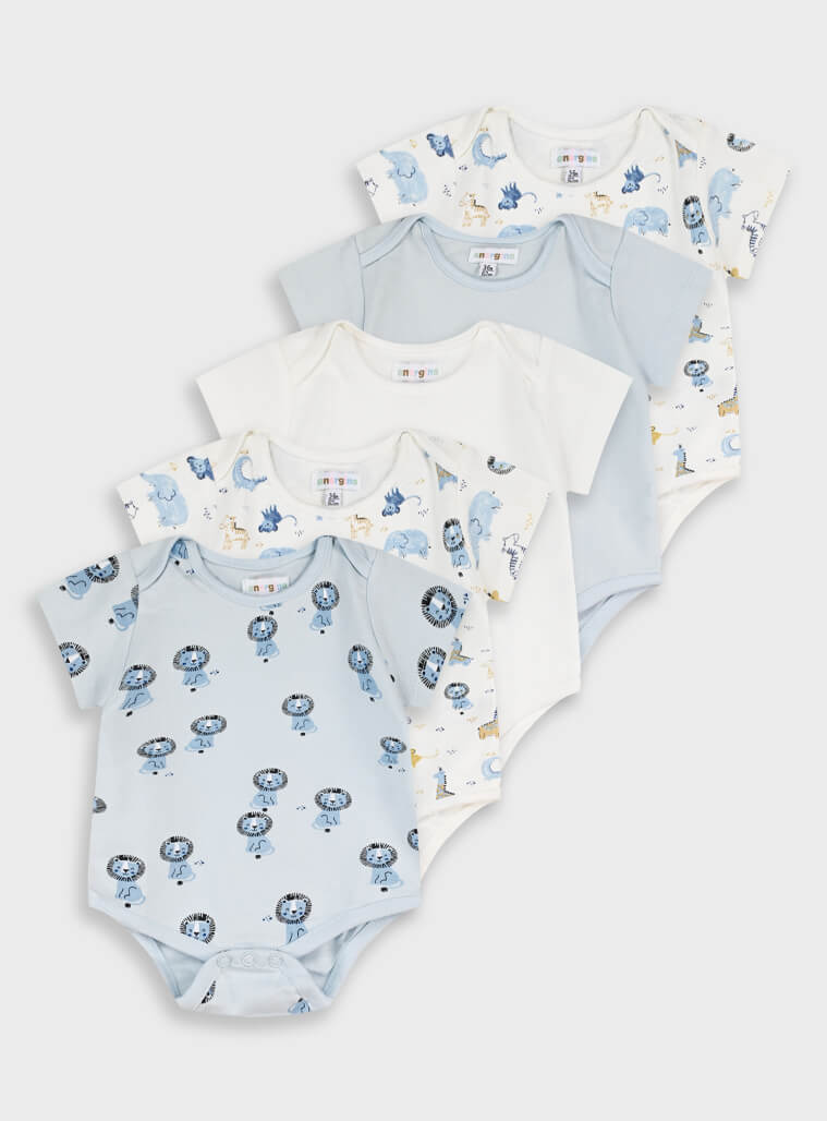 ΒΡΕΦΙΚΟ ΣΕΤ 5 ΤΜΧ (ΦΟΡΜΑΚΙΑ)