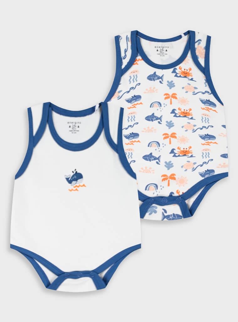 ΒΡΕΦΙΚΟ ΣΕΤ 2 ΤΜΧ (ΦΟΡΜΑΚΙΑ)