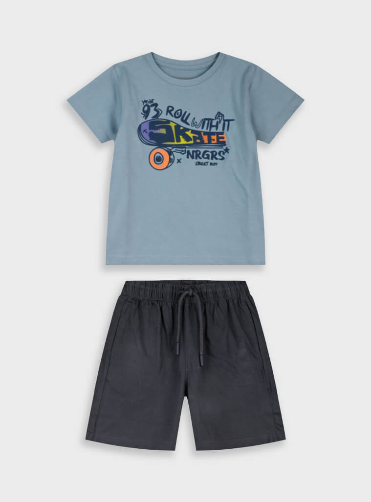 ΣΕΤ(ΜΠΛΟΥΖΑ,ΣΟΡΤΣ)