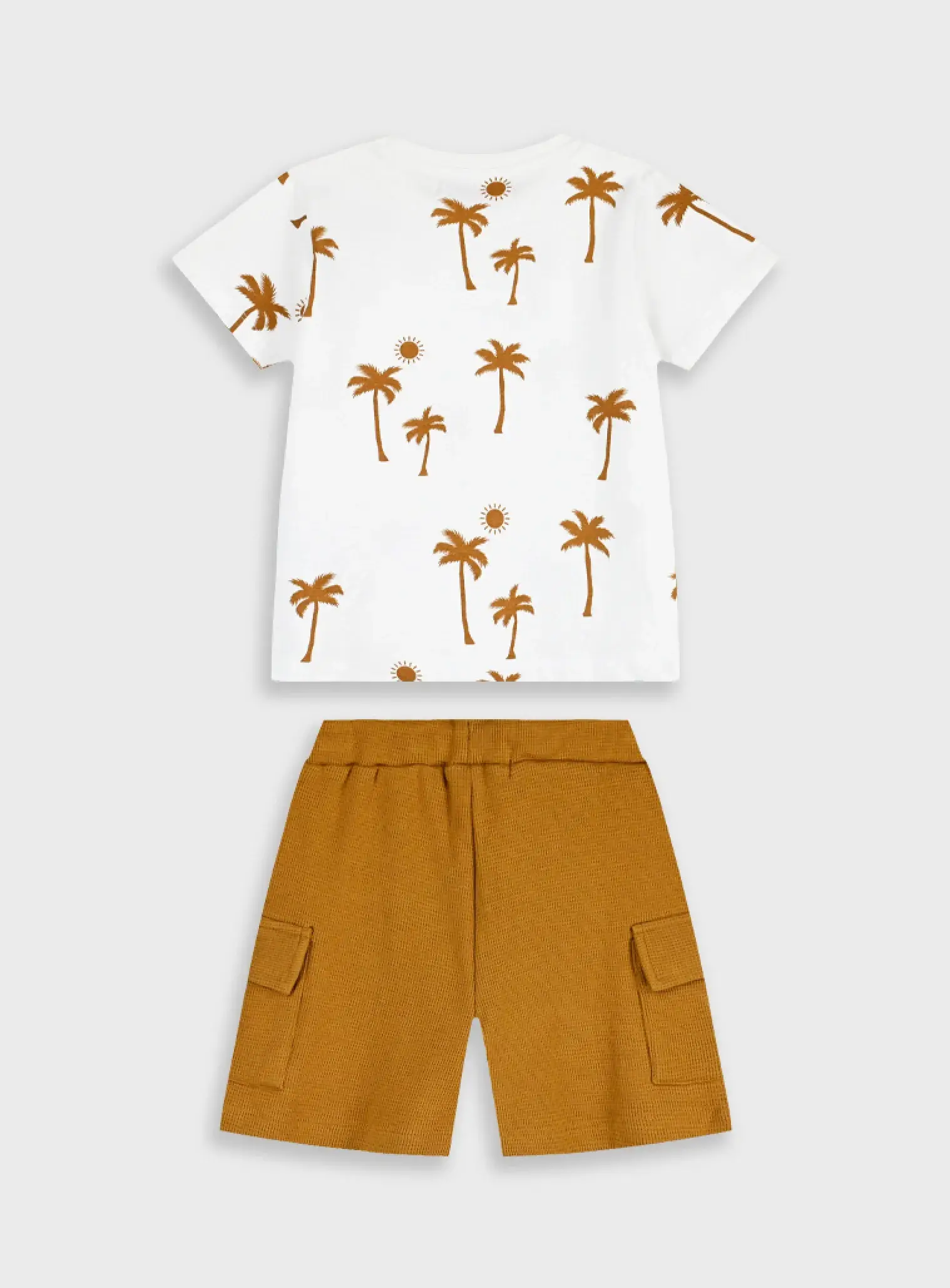 Σετ με τύπωμα για αγόρι - Image 2