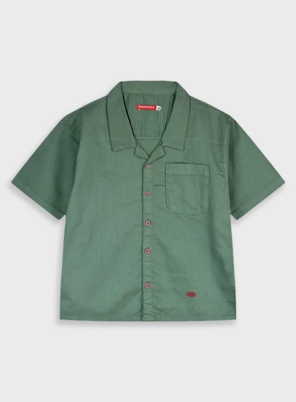 Πουκάμισο κοντομάνικο