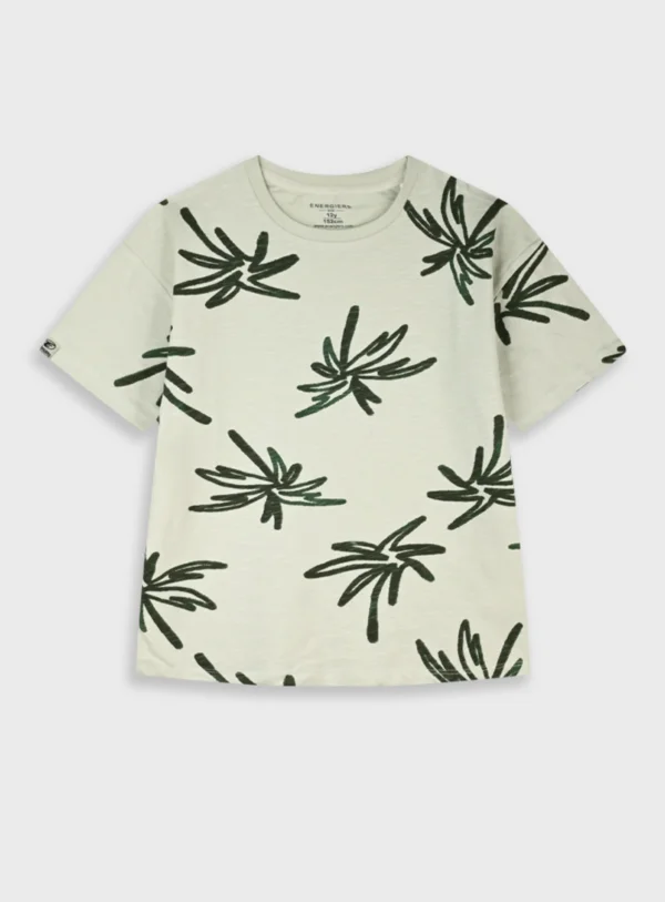 Μπλούζα κοντομάνικη