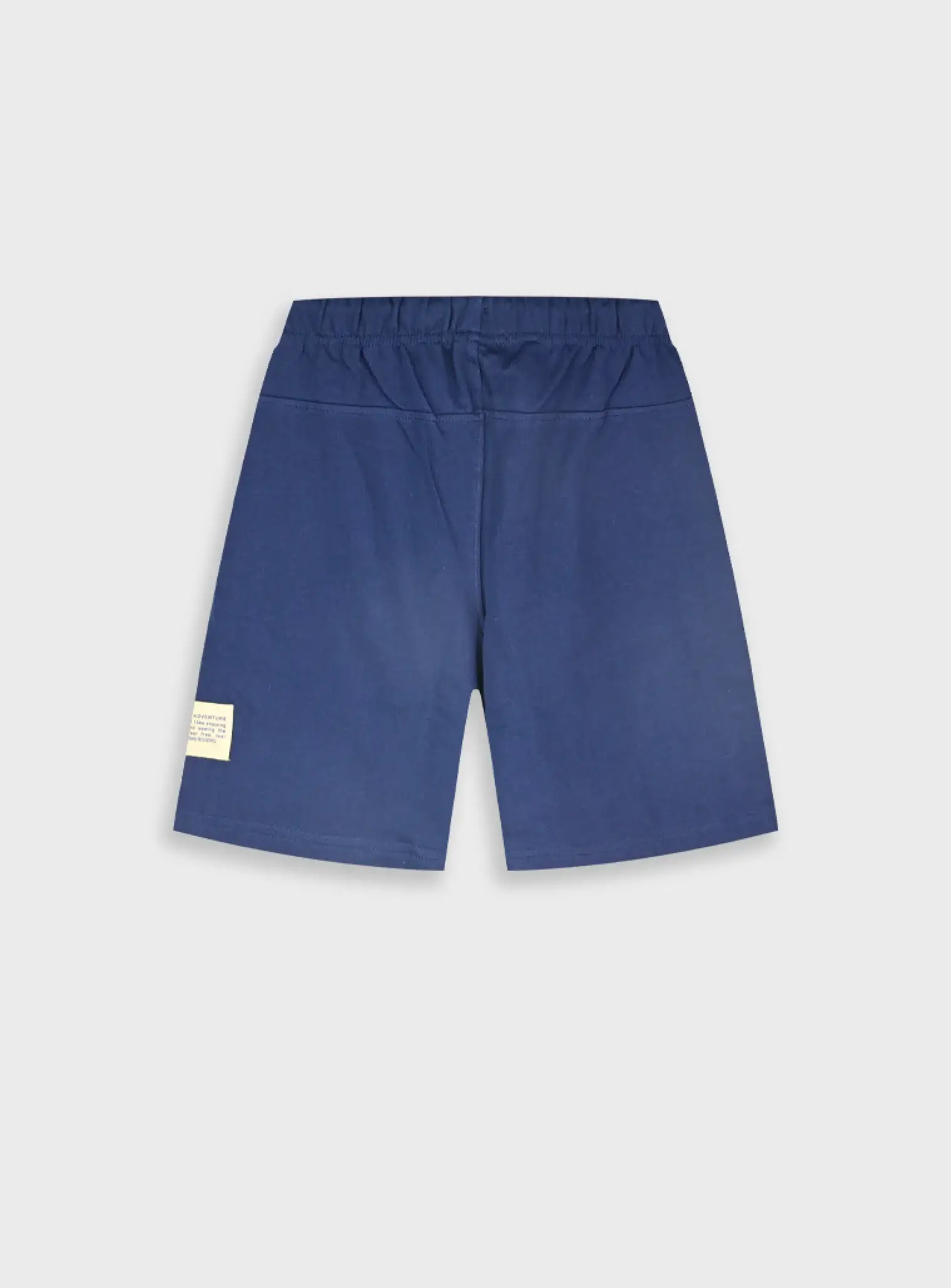 Βερμούδα για αγόρι μαρέν - Image 2