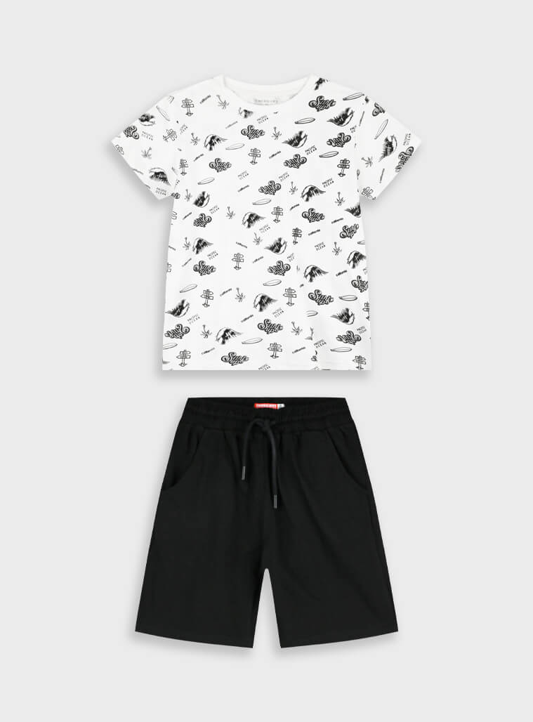 ΣΕΤ(ΜΠΛΟΥΖΑ,ΒΕΡΜΟΥΔΑ)