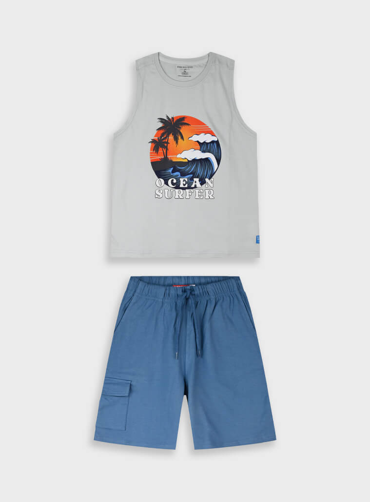 ΣΕΤ(ΜΠΛΟΥΖΑ,ΒΕΡΜΟΥΔΑ)