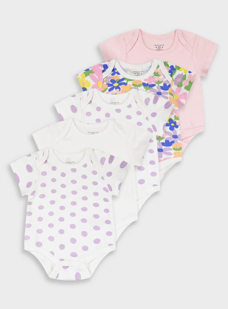 ΒΡΕΦΙΚΟ ΣΕΤ 5 ΤΕΜ (ΦΟΡΜΑΚΙΑ)