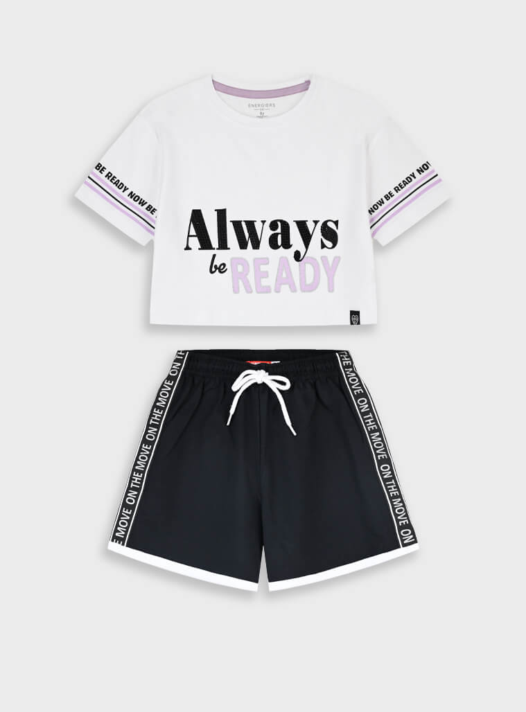 ΣΕΤ(ΜΠΛΟΥΖΑ,ΣΟΡΤΣ)