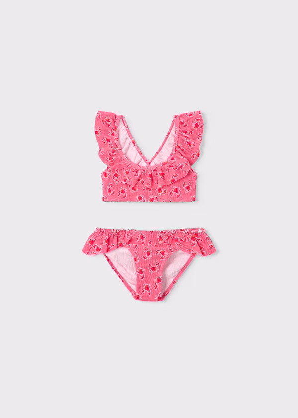 Μπικίνι βολάν κορίτσι