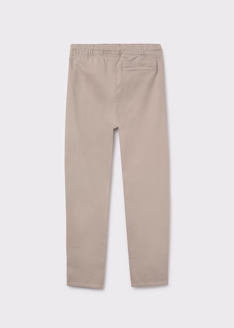 Παντελόνι μακρύ αγόρι Jogger Fit Mayoral - Image 3