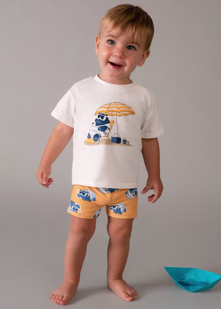 Σετ μπάνιου μωρό - Image 2